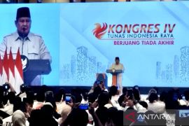 Prabowo larang kader-kadernya gembar-gembor 