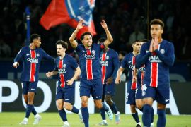 PSG akhiri petualangan musim ini dengan taklukkan Auxerre 3-1