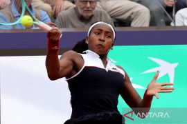 Gauff kembali ke No. 2, Swiatek turun ke No. 5 dunia