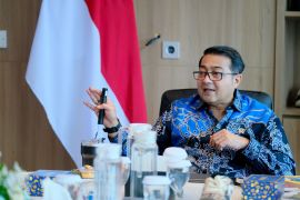Menekraf dorong kolaborasi hexahelix guna penguatan industri batik