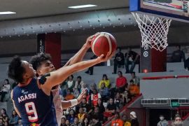 Agassi sebut Tatum percaya dengan kemampuan pemain Pelita Jaya Jakarta