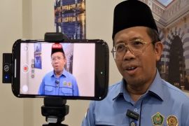 Kemenag pastikan Program Tanazul ditunda demi keselamatan jamaah