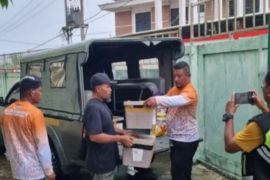 BKSDA Maluku terima 8 ekor kakaktua hasil translokasi dari Sulsel