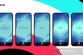 TikTok luncurkan fitur meditasi untuk bantu pengguna tidur nyenyak