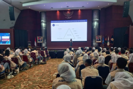 Program Prabu Jakarta upaya bentuk pelajar sadar hukum