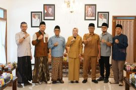 Pemkot Kediri dukung Gerakan Nasional Ayo Mondok