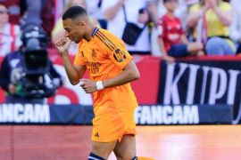 Xabi Alonso berharap Mbappe bisa segera kembali bermain