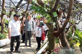 BRIN paparkan isu keragaman hayati kepada kader PDIP Kalimantan