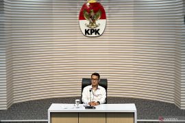 KPK sebut kasus bank BJB tak dibahas di pertemuan dengan Dedi Mulyadi