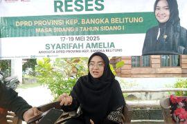 Anggota DPRD Belitung sarankan tata kelola  timah perlu diperbaiki 