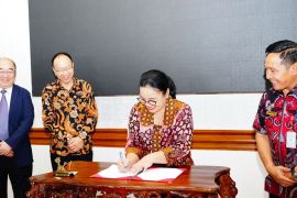 CAMSR jadi bukti kuatnya kerja sama pelestarian budaya Indonesia-China
