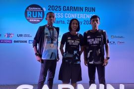 Garmin Run Asia Series bakal kembali berlangsung di Indonesia