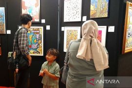 Wamenbud tekankan pentingnya ruang seni publik yang inklusif