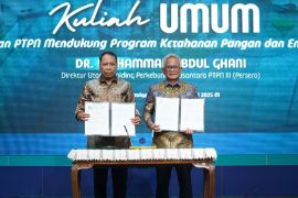 Holding PTPN III-UMSU kerja sama bidang penelitian dan pengabdian