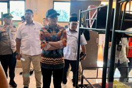 Menteri Karding: Pastikan, beri fasilitas yang manusiawi untuk PMI