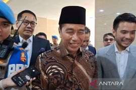 Jokowi ditanya penyidik Bareskrim Polri seputar ijazah dari SD hingga universitas