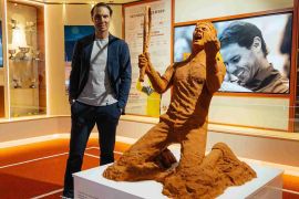 17 tahun lalu, Nadal patahkan dominasi Federer untuk debut di No.1
