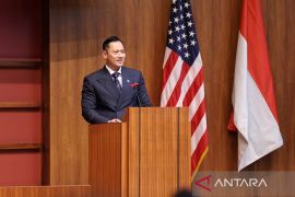 Menko AHY: RI siap bentuk agenda pembangunan berkelanjutan dan adil