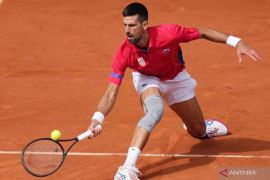 Djokovic pertahankan rekor sempurna di Roland Garros