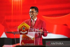 Misbakhun terpilih jadi Ketua Umum SOKSI organisasi sayap Golkar