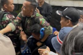 Acara masak Bobon Santoso untuk Bobotoh di Bandung diwarnai aksi copet