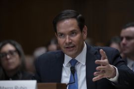 Rubio sebut Amerika Serikat tolak niat Prancis akui negara Palestina