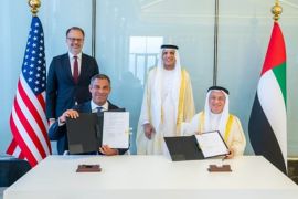 Emir Menghadiri Penandatanganan MoU antara Ras Al Khaimah dan Miami untuk Meningkatkan Kerja Sama Lintas Sektor