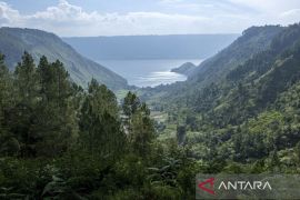 Alasan Geopark Kaldera Toba dapat kartu kuning dari UNESCO