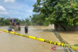 Jalan nasional Blora-Cepu terendam banjir
