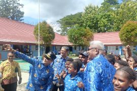 BKN RI apresiasi Pemkab Mimika atas implementasi sekolah rakyat