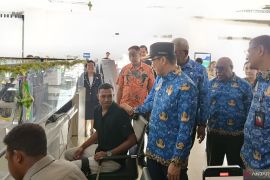 BKN sebut pelayanan Dinas Dukcapil Mimika berjalan baik