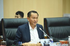 Komisi XII DPR: RI dorong ekonomi hijau di Kongres Nevsky Rusia