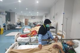Kemenkes catat 99 calon haji Indonesia terserang pneumonia