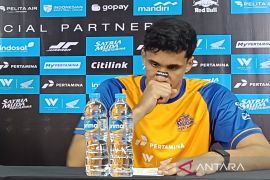 Ali Bagir puji rekan setim yang main solid saat lawan Pacific Caesar