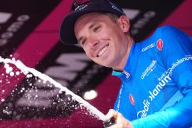 Fortunato menangi Etape 11 FantaGiro d’Italia
