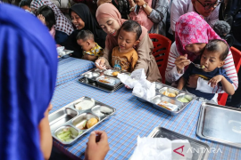 Jaga asupan gizi di 1.000 HPK untuk wujudkan generasi emas tanpa cemas