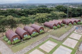 Dari jantung pertambangan jadi destinasi wisata impian
