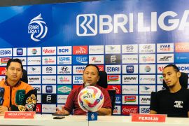 Ricky Nelson sayangkan penyelesaian akhir Persija ditahan imbang 0-0 Malut United