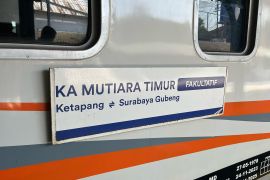 Daop Jember tambah dua perjalanan kereta selama libur Kenaikan Yesus