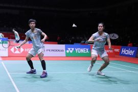 Lanny/Fadia terhenti pada perempat final  Malaysia Masters 2025