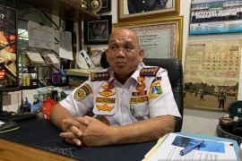 Pemkot: Parkir liar berkurang di Jakut akibat Operasi Berantas Jaya