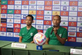 Persebaya bidik "happy ending" di laga terakhir lawan Bali United