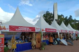 Timika Inside Festival of Art masuk Karisma Event Nusantara