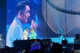Penampilan kejutan di konser Rossa, dari Afgan hingga Ivan Gunawan