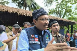 Mensos janji tindaklanjuti nasib warga Lebak yang masih di huntara