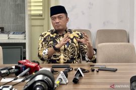 Istana: Presiden rutin evaluasi menteri, tetapi belum ada reshuffle
