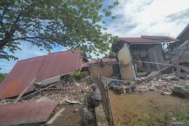 BPBD: 192 rumah rusak dan 800 jiwa terdampak gempa di Bengkulu