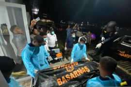 13 jenazah korban banjir bandang Pegunungan Arfak teridentifikasi