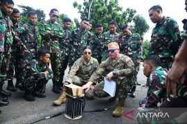 TNI AU dan US gelar latihan bersama perkuat penangan situasi darurat