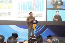Kemendagri apresiasi pemda terbaik dalam penerapan SPM
